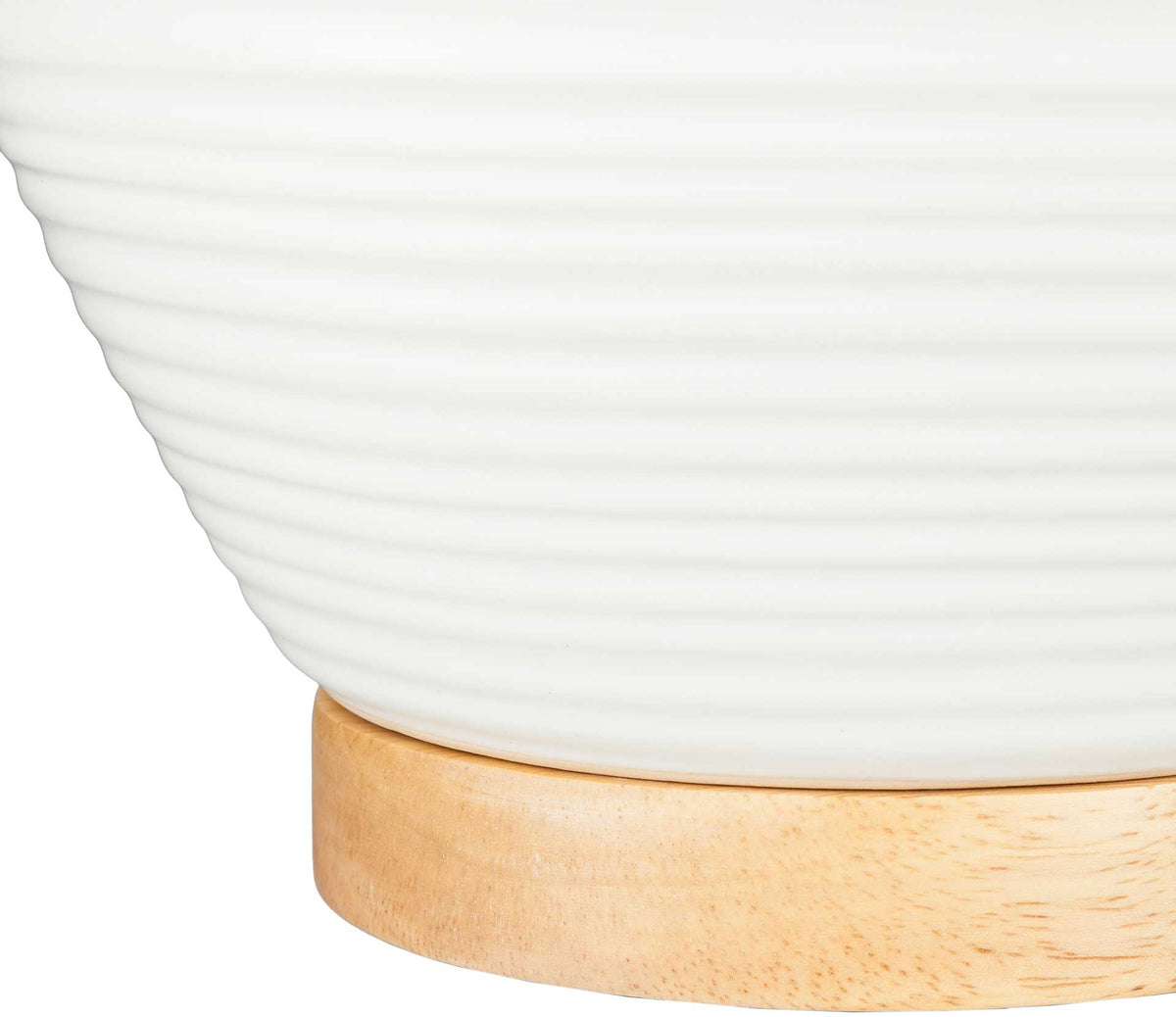 Blake Table Lamp White