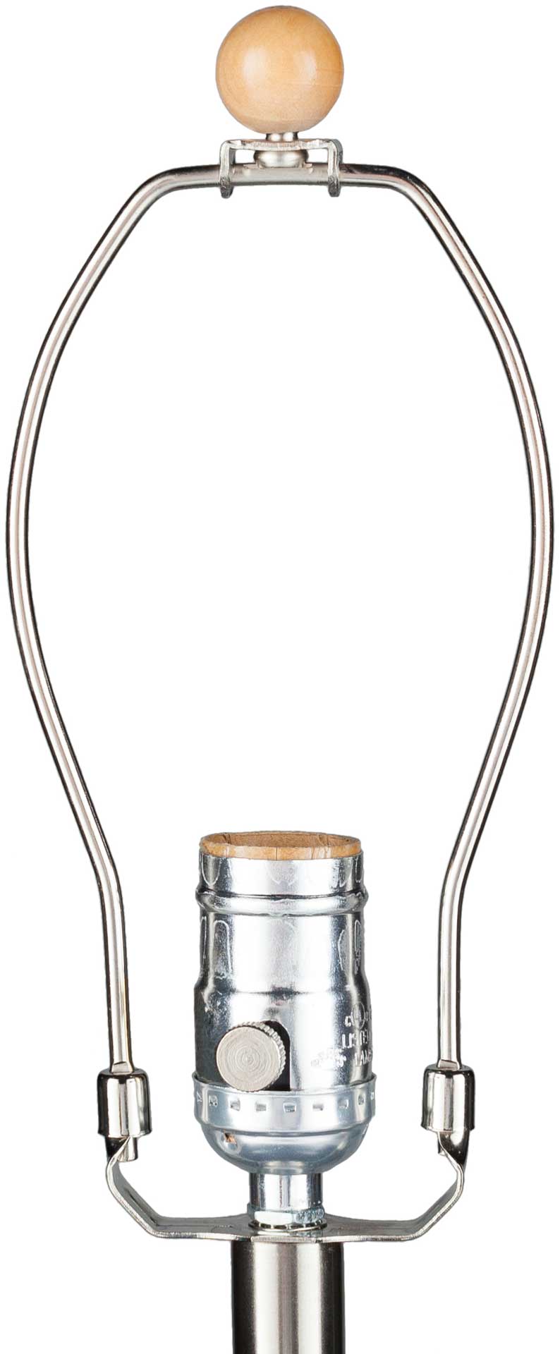 Blake Table Lamp Black/White