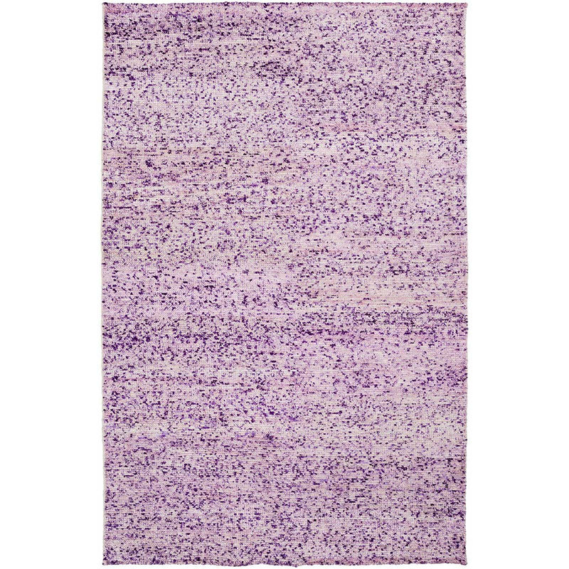 Bazaar Ivory/Lavender Area Rug - Froy.com
