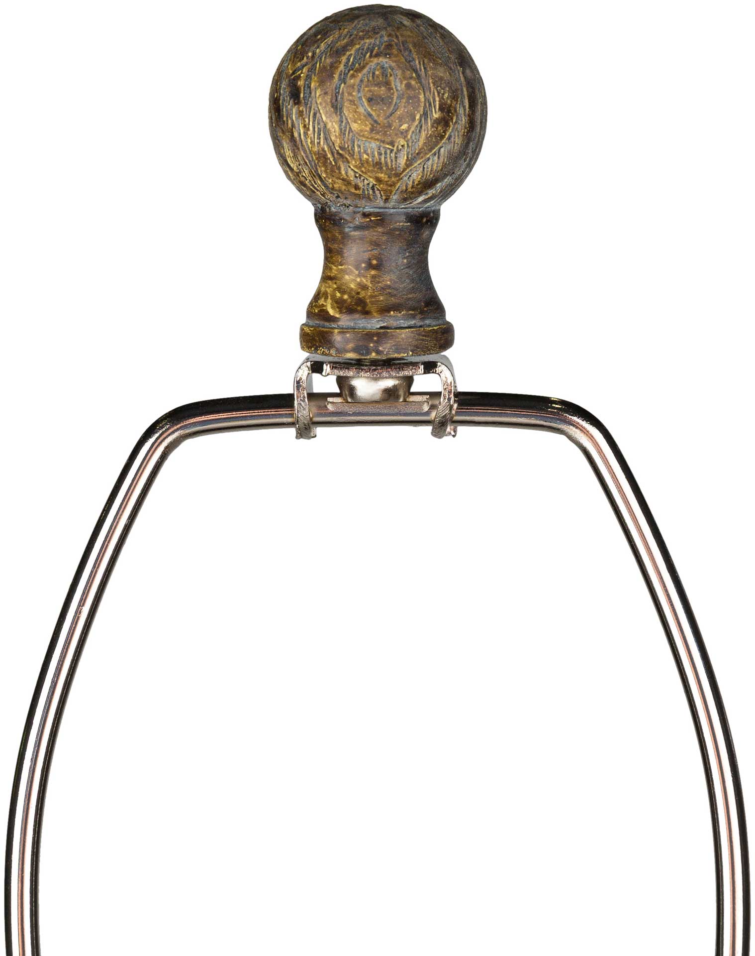 Callum Table Lamp Camel/Slate Gray/Natural