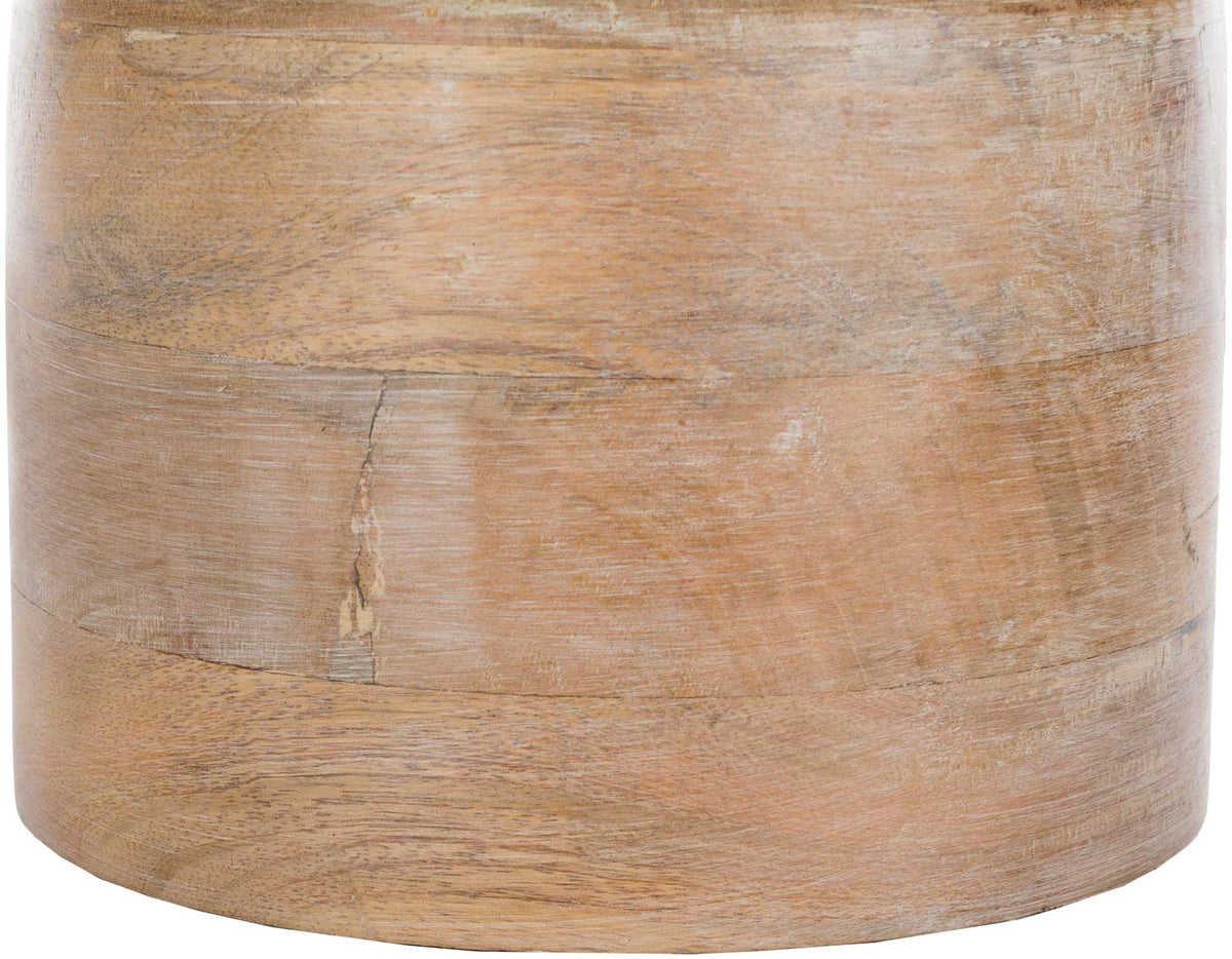 Cohen Table Lamp White/Natural