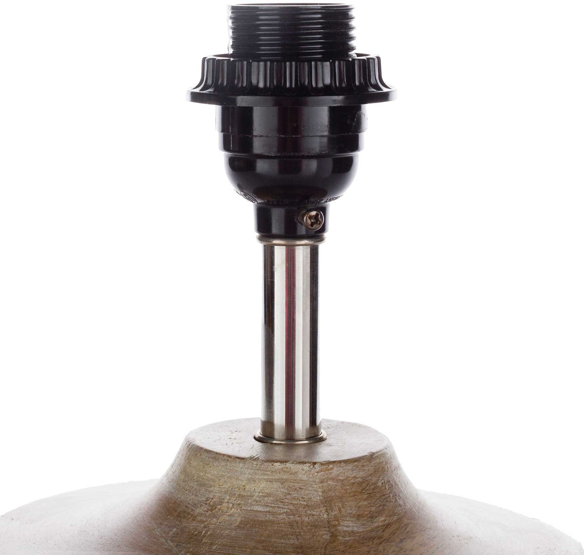 Cohen Table Lamp White/Natural