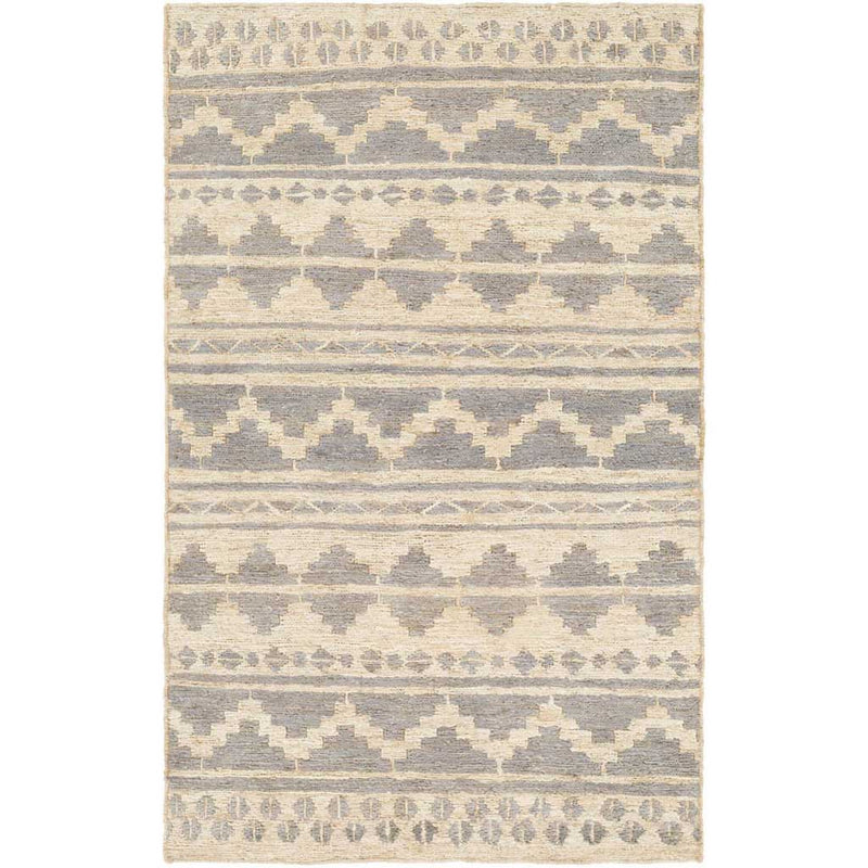 Columbia Slate/Ivory Area Rug