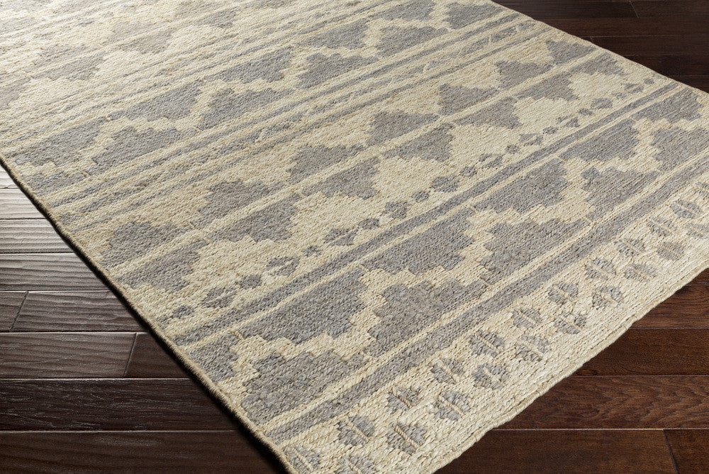 Columbia Slate/Ivory Area Rug