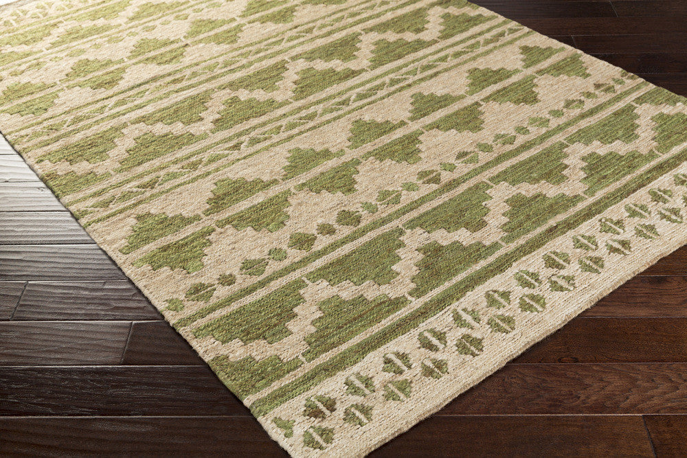 Columbia Forest/Beige Area Rug
