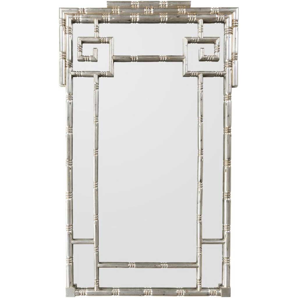 Constable Champagne Wall Mirror