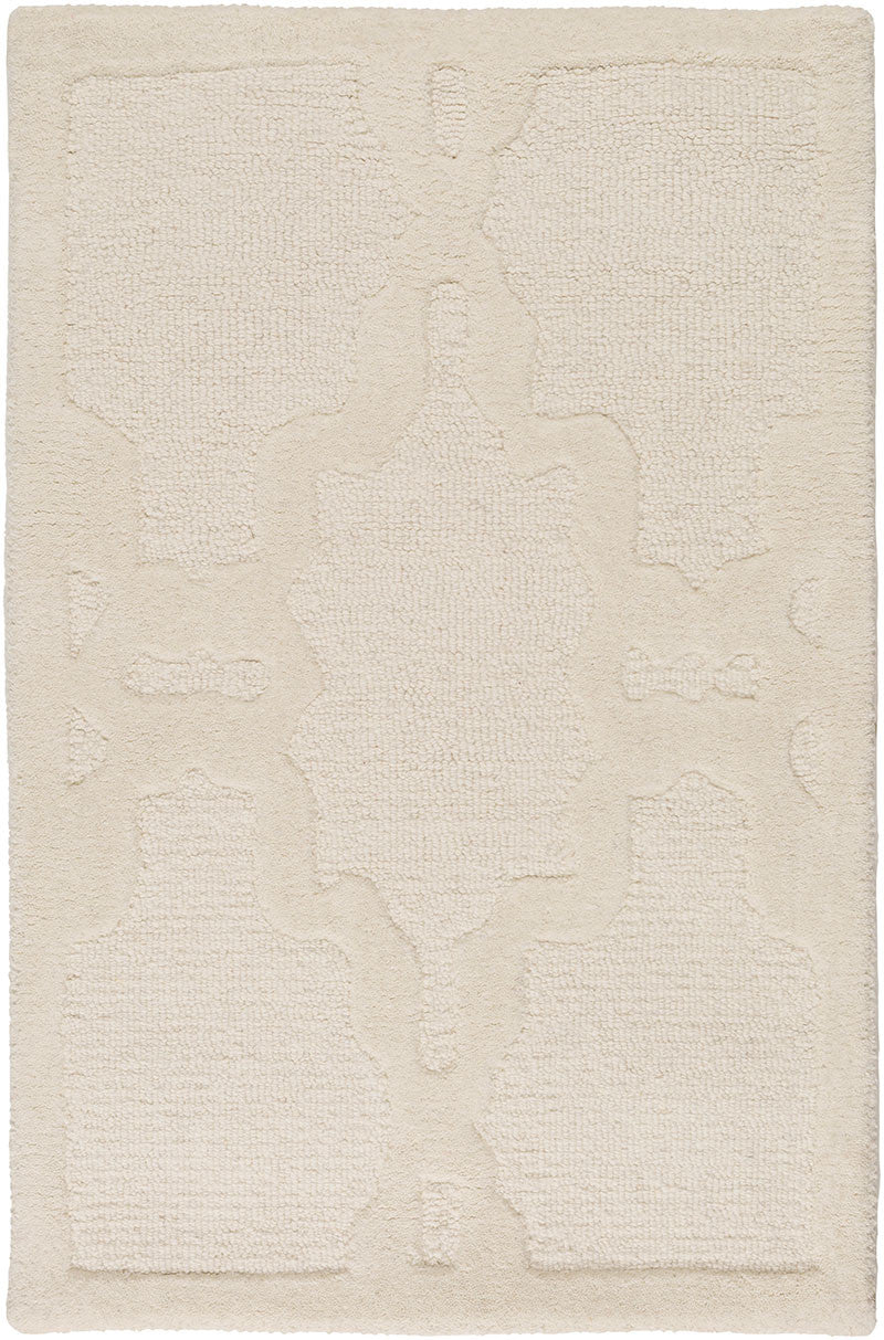 Chandler Ivory Area Rug - Froy.com
