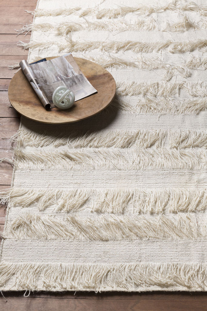 Chloe Ivory Area Rug