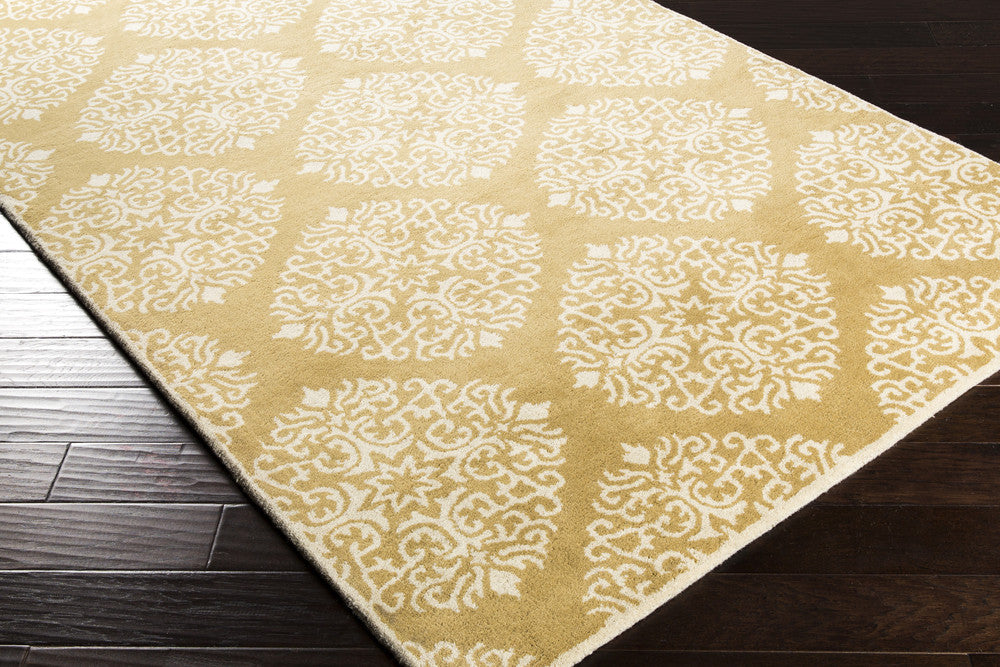 Chapman Lane Gold/Beige Area Rug