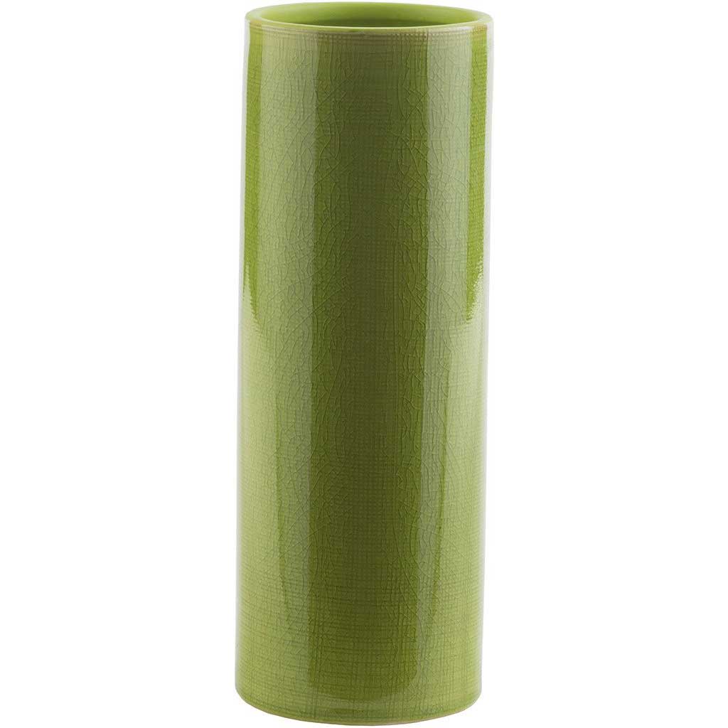 Chastain Ceramic Table Vase Forest