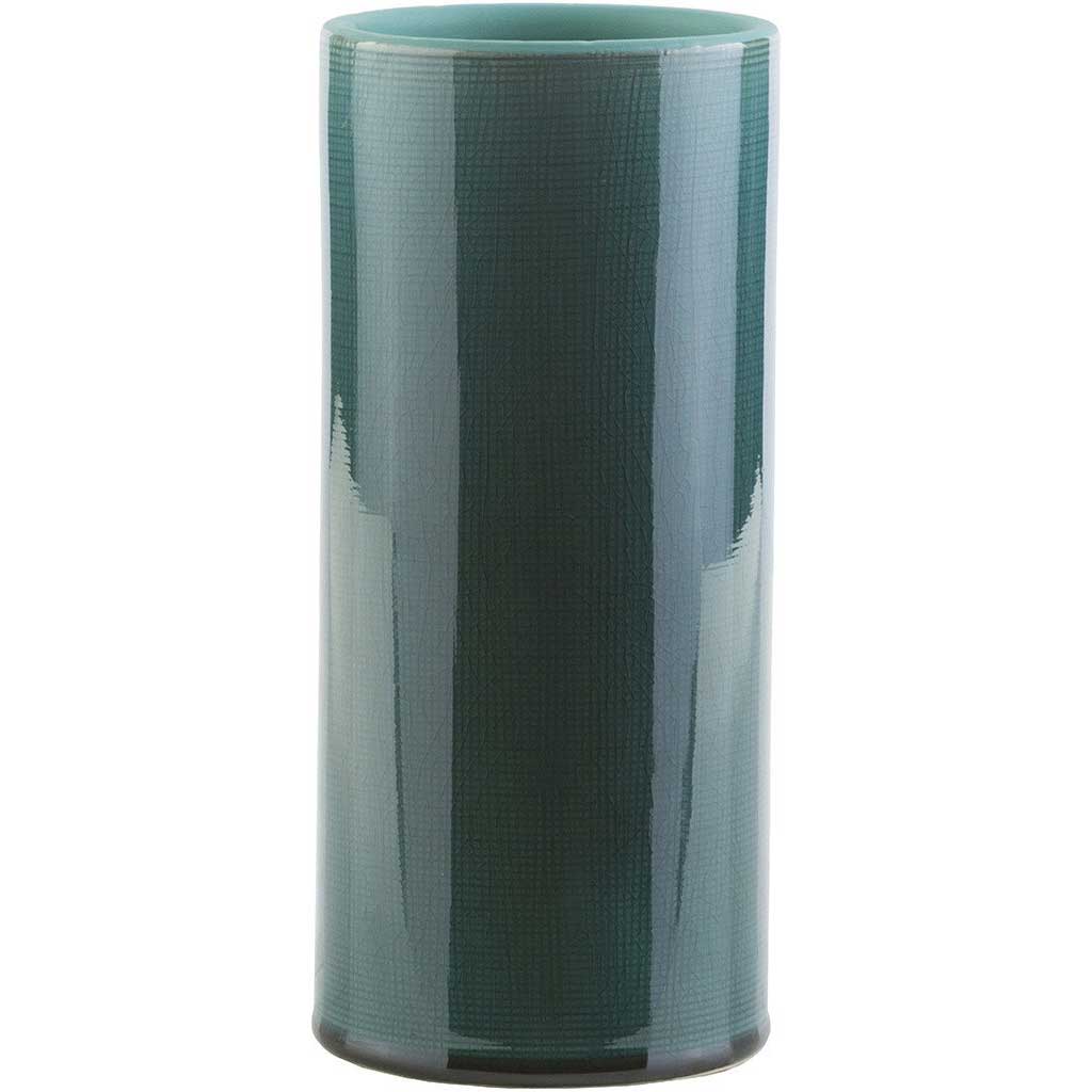 Chastain Ceramic Table Vase Lime