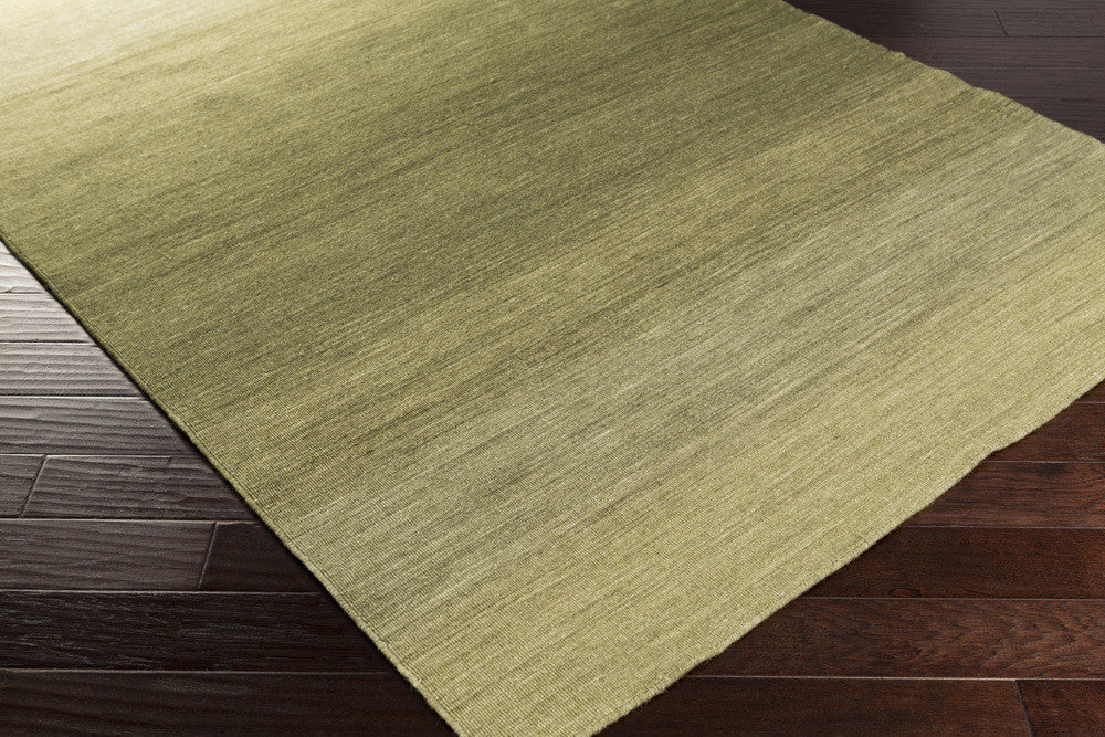 Chaz Olive Area Rug