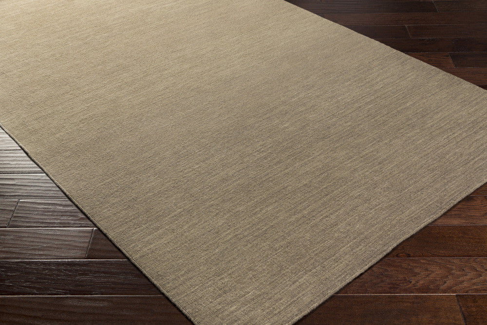 Chaz Light Gray/Olive Area Rug