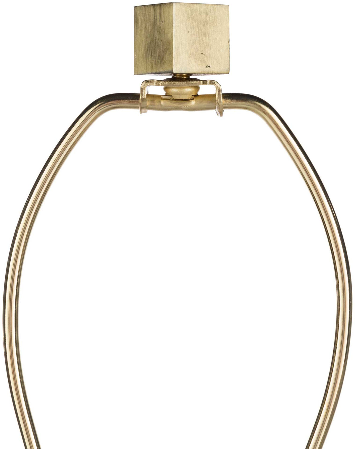 Cairo Table Lamp Ivory/Natural/Gray