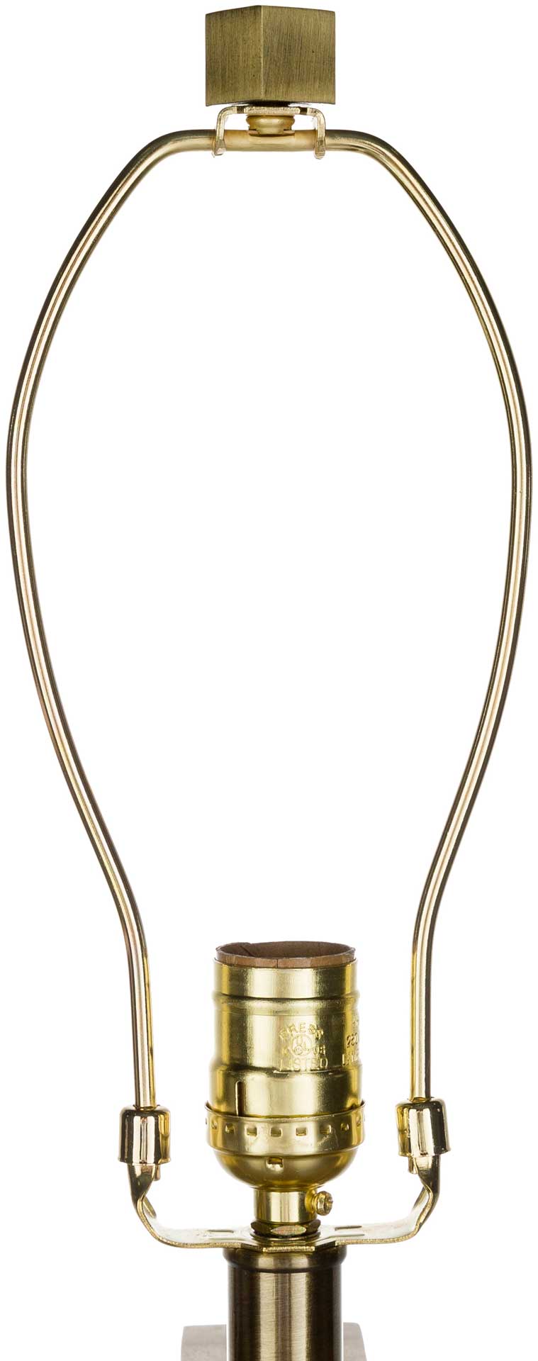 Cairo Floor Lamp Ivory/Natural/Off-White