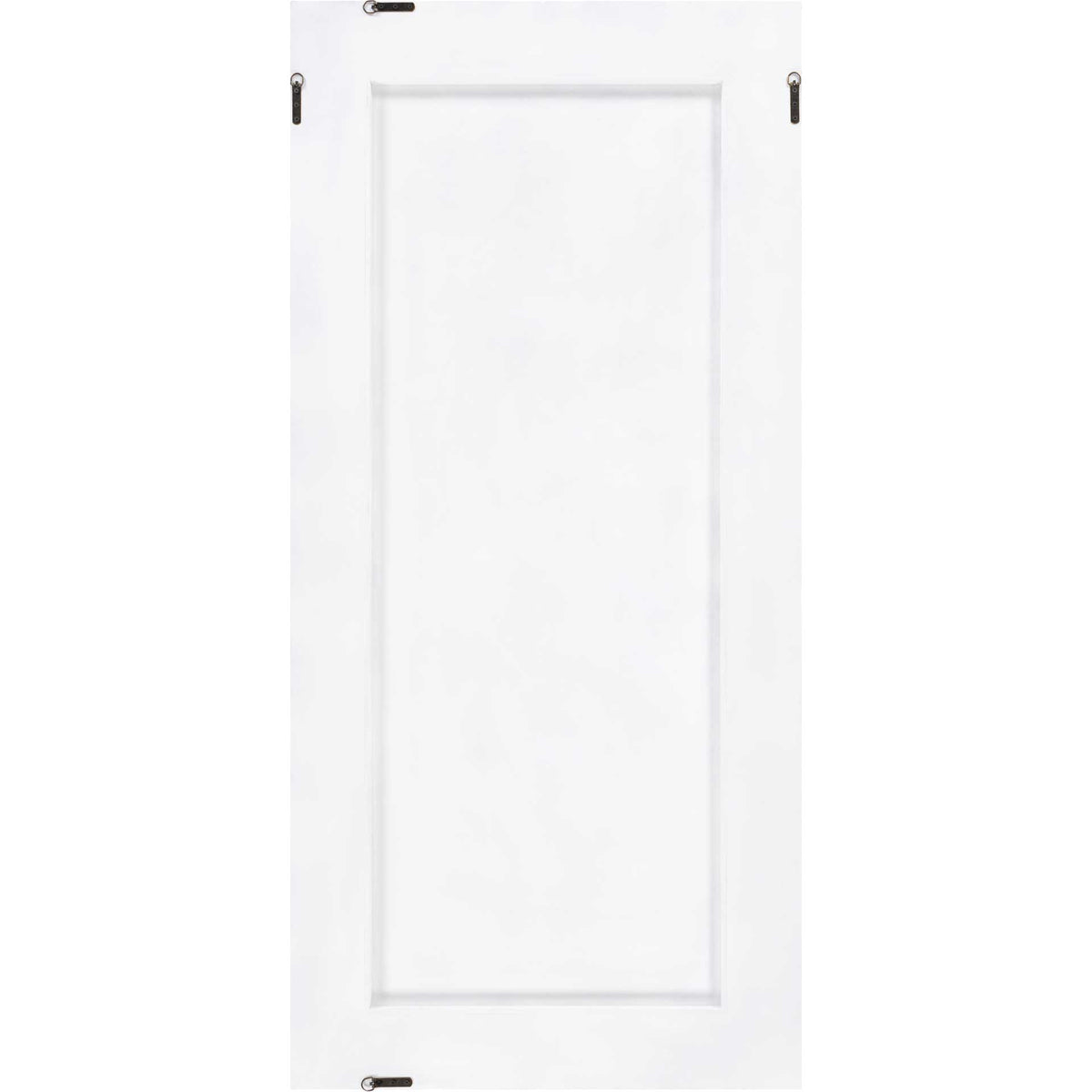 Cole Mirror Ivory/White