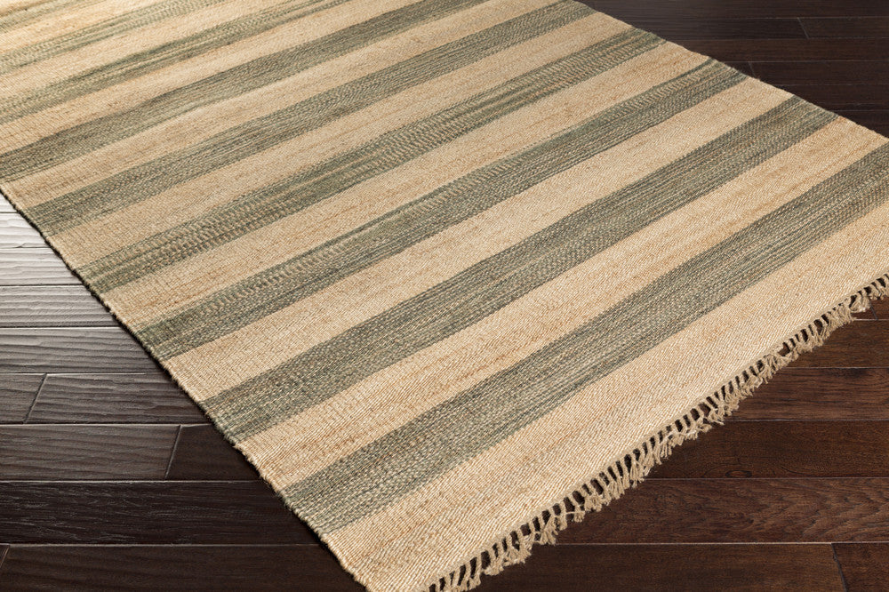 Claire Beige/Forest Area Rug
