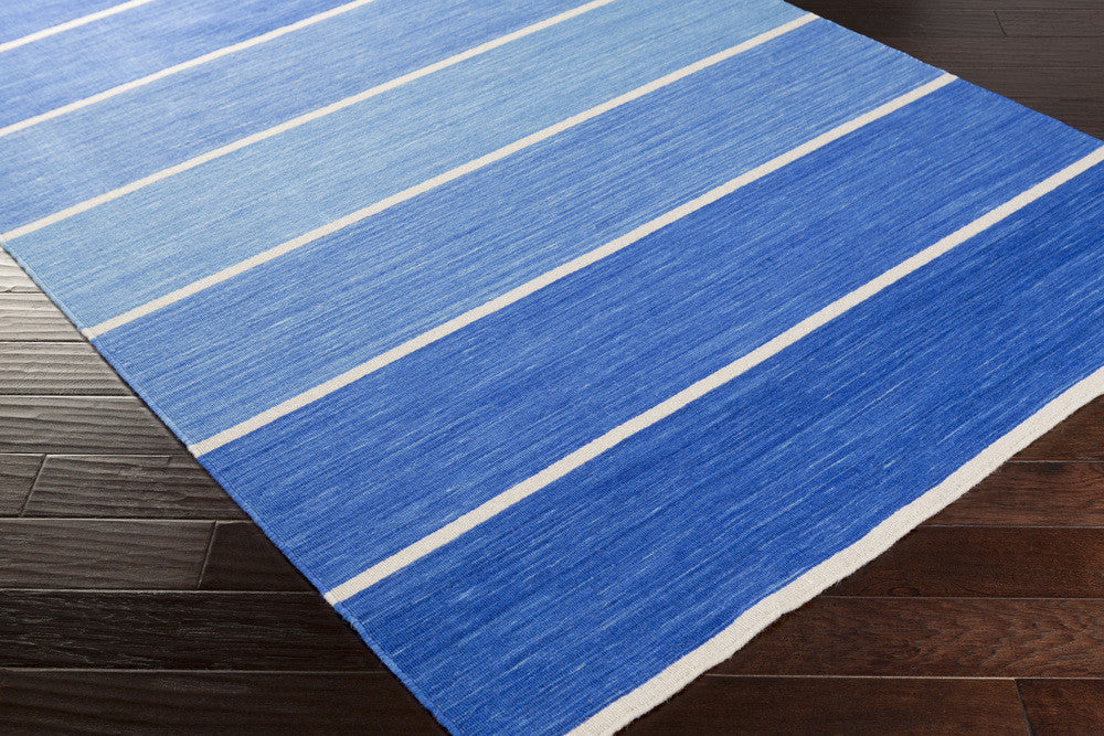 Calvin Cobalt/Sky Area Rug
