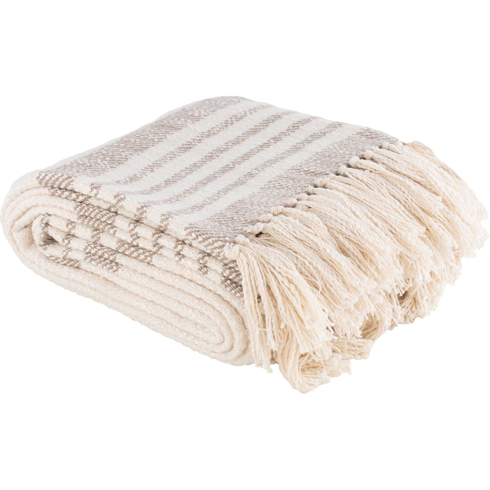 CC' Cashmere Throw Blanket, Authentic & Vintage