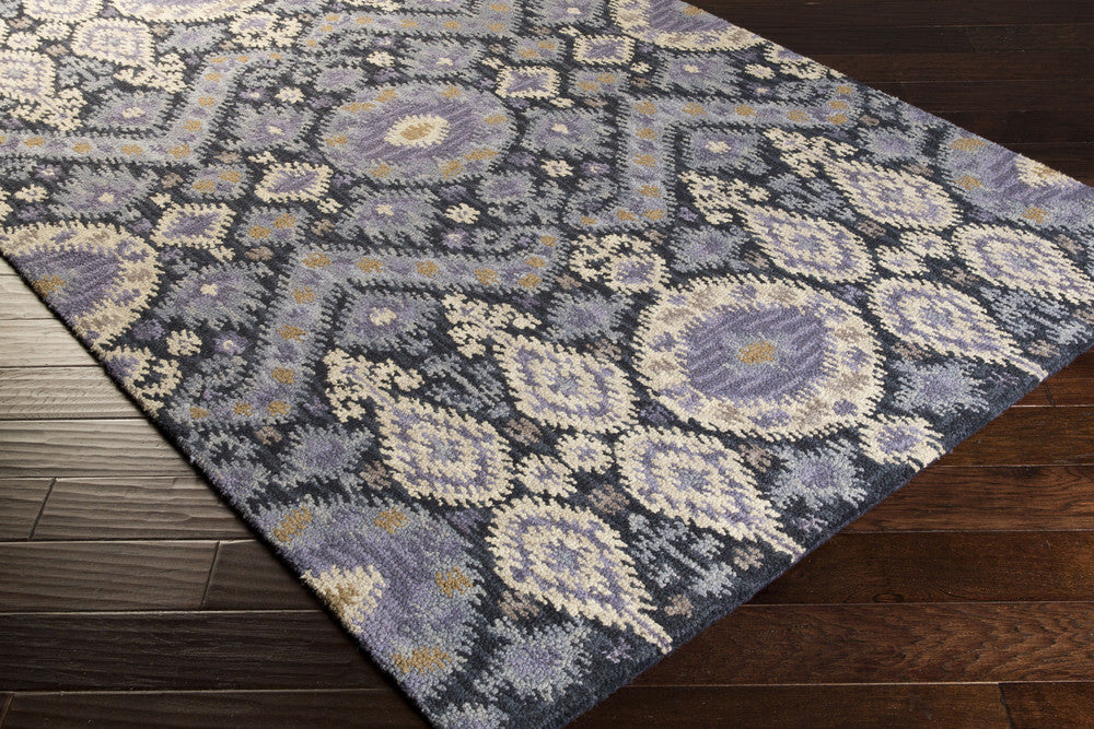 Centennial Taupe/Lavender Area Rug
