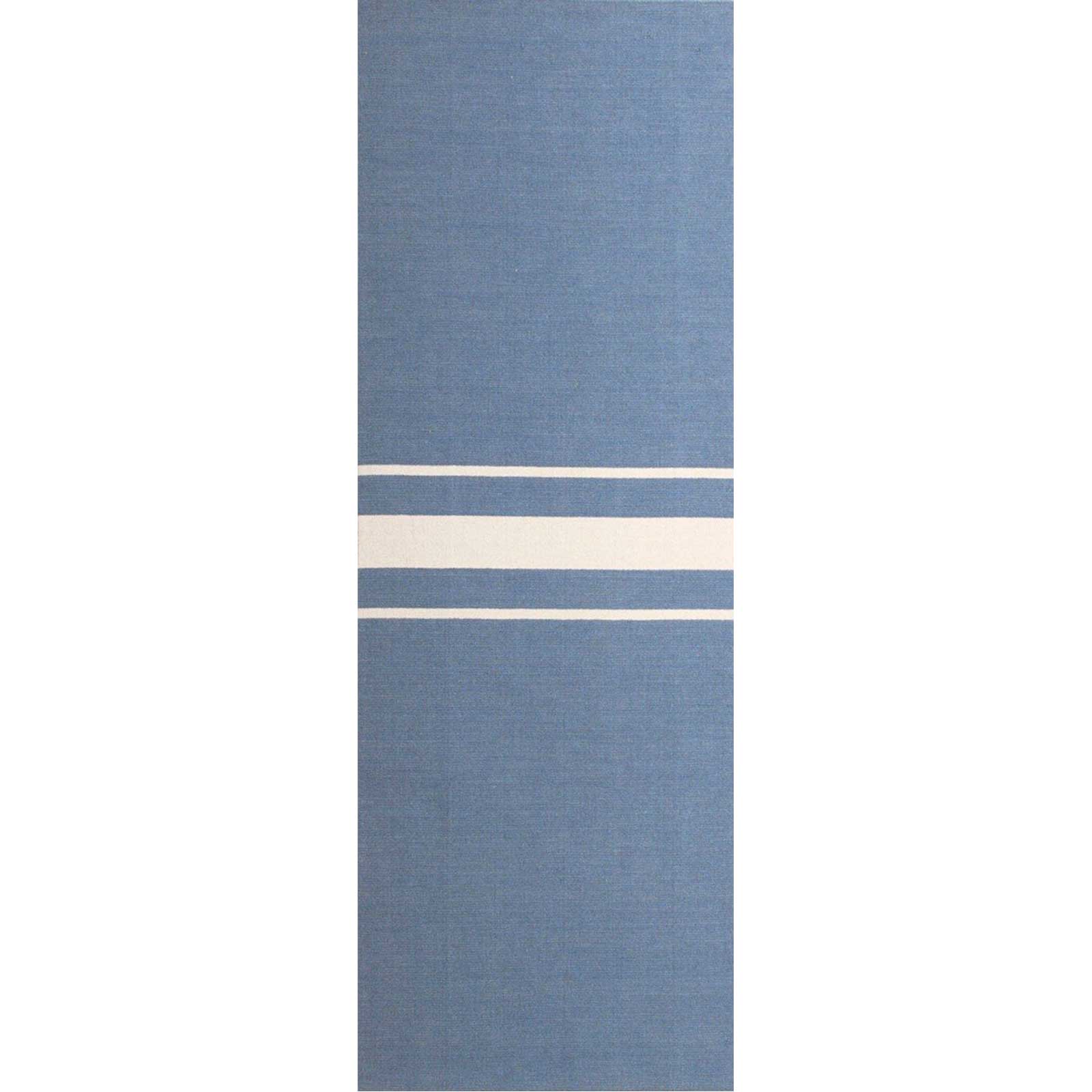 Colton Slate/Ivory Runner Rug