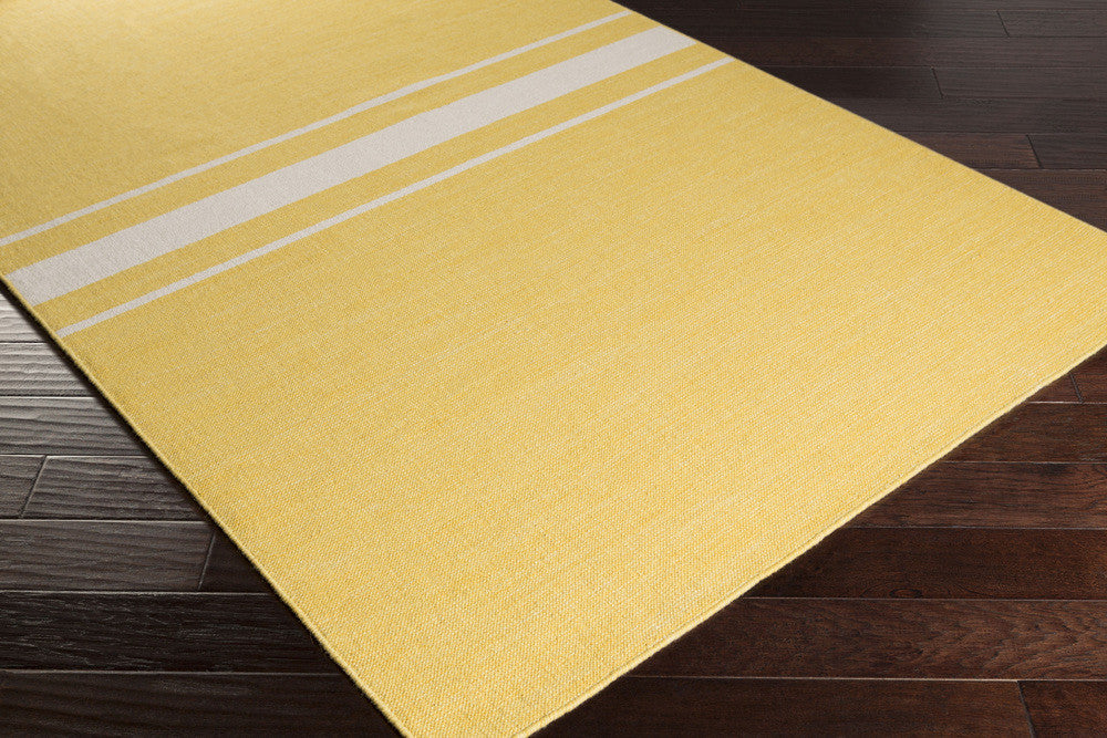 Colton Gold/Ivory Area Rug