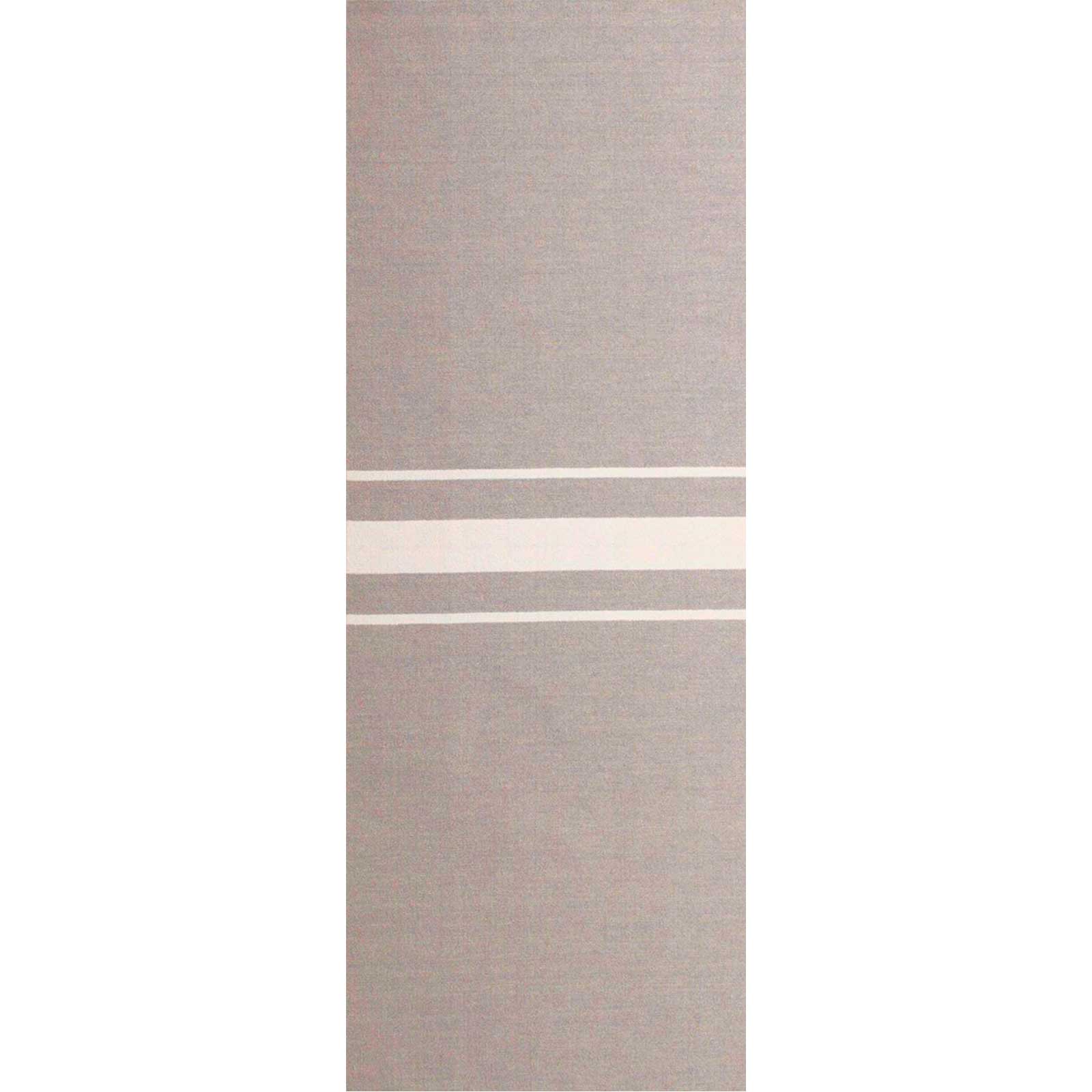 Colton Taupe/Ivory Runner Rug