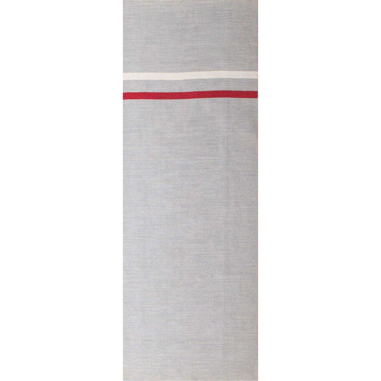 Colton Moss/Light Gray Runner Rug