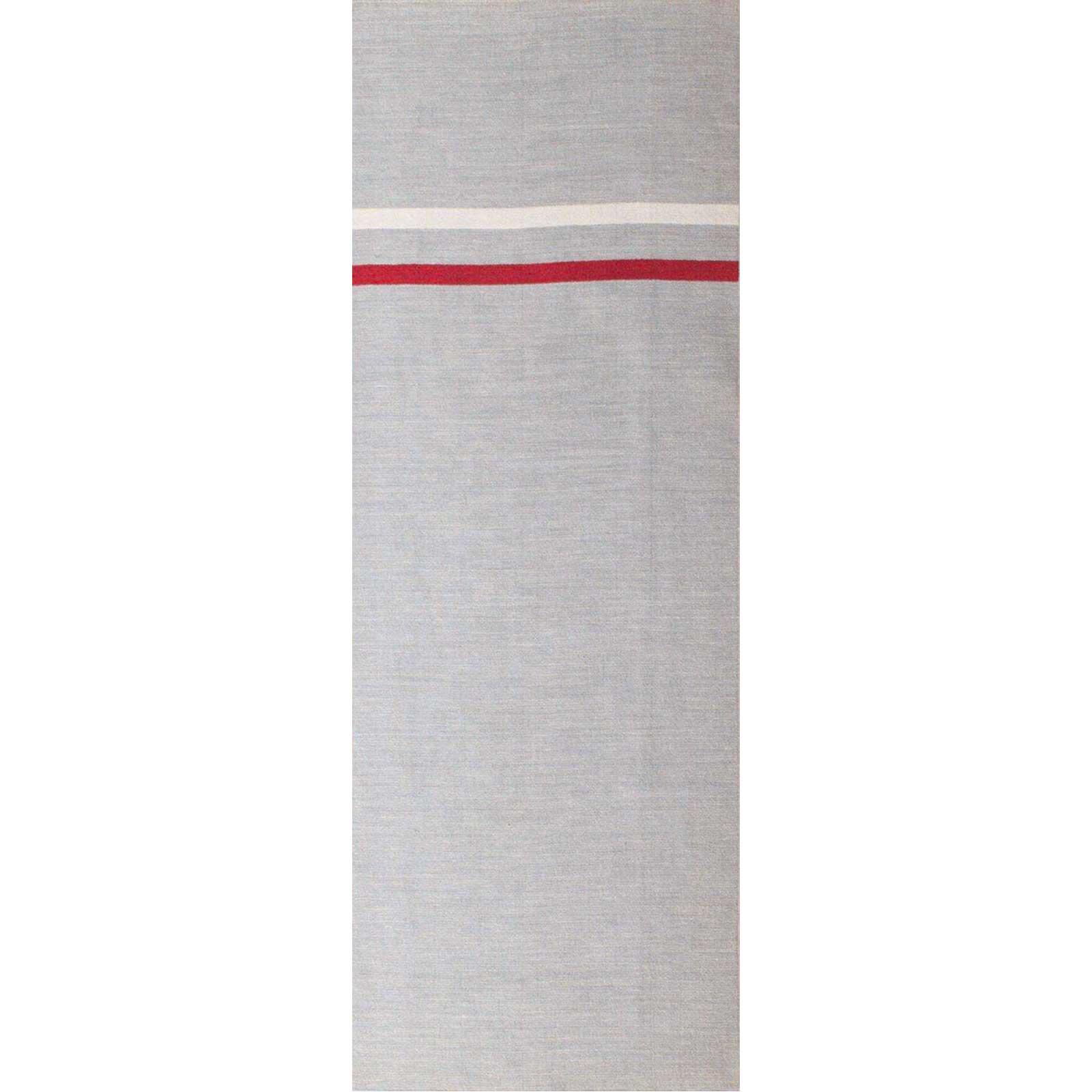 Colton Moss/Light Gray Runner Rug