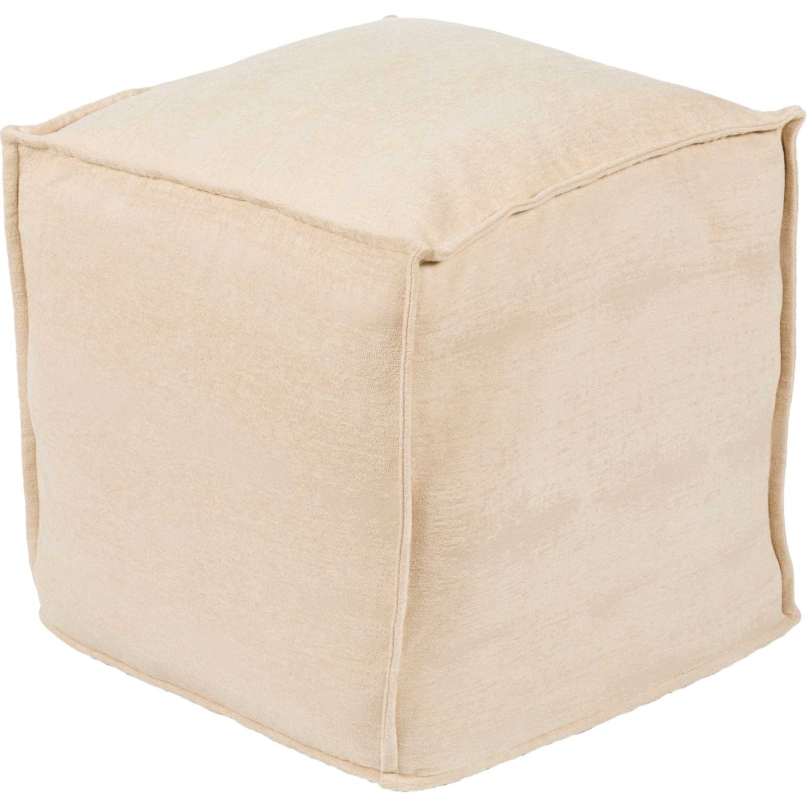 Colson Pouf Khaki
