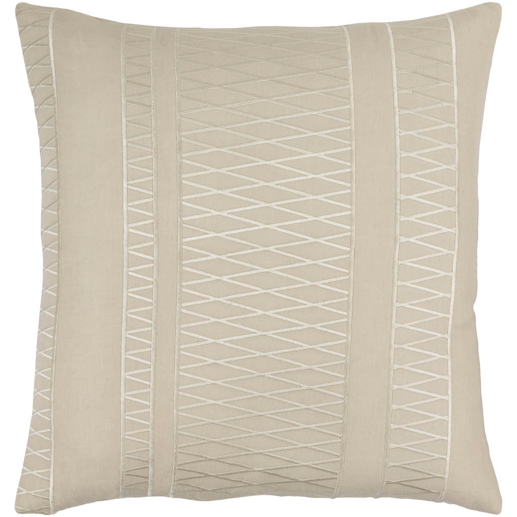 Cora Beige Pillow