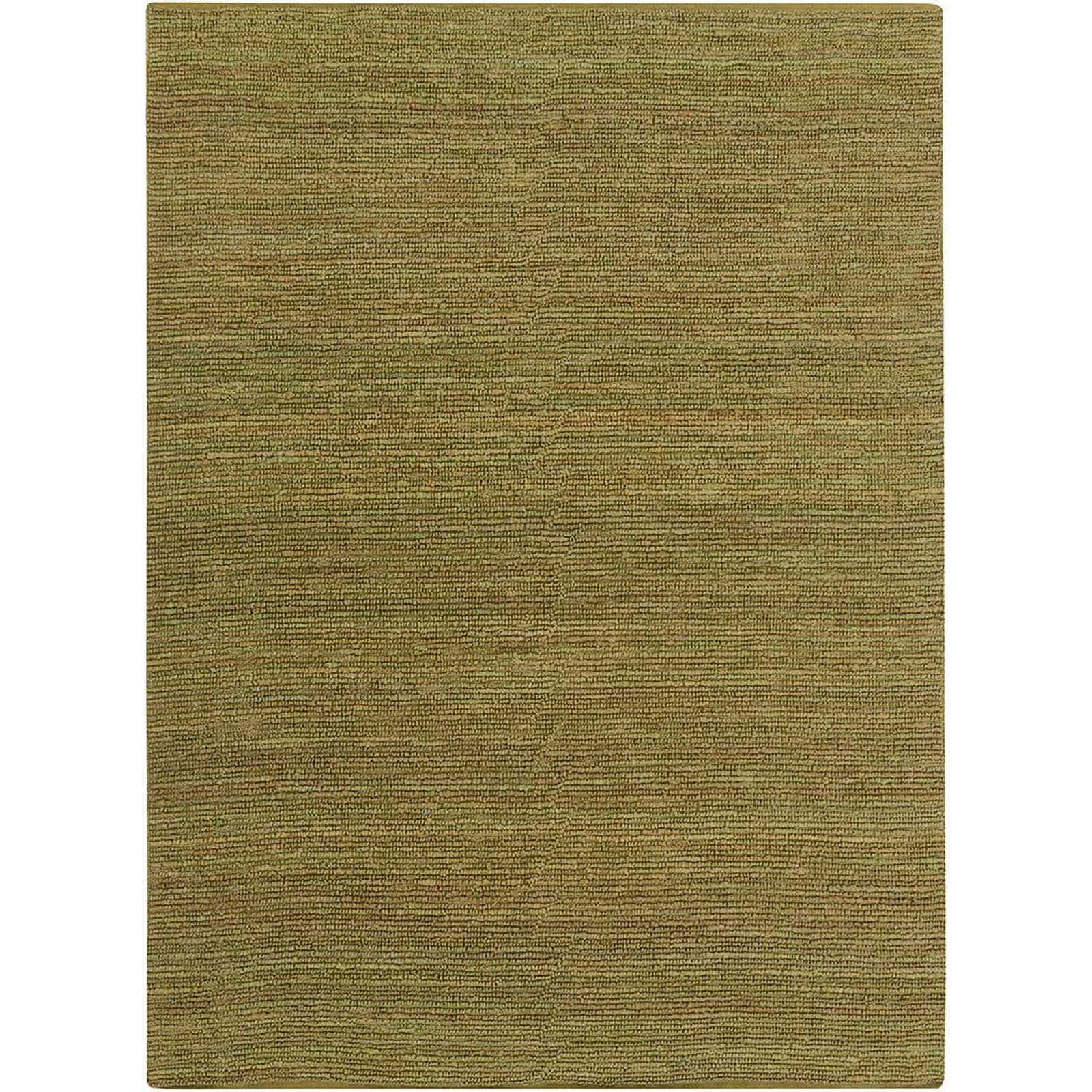 Continental Olive Area Rug - Froy.com