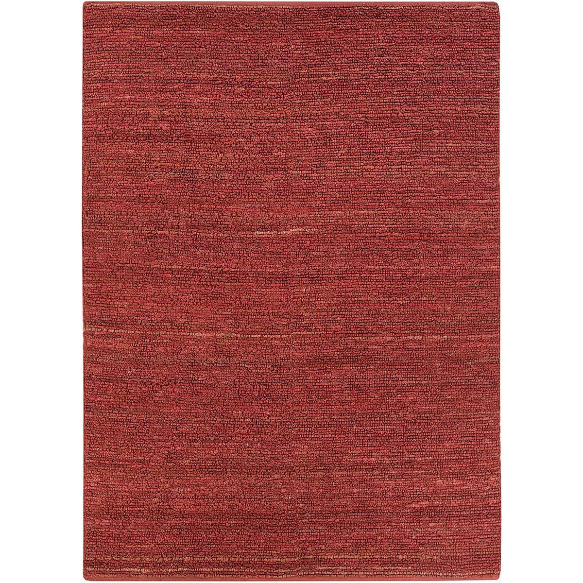 Continental Burgundy Area Rug - Froy.com