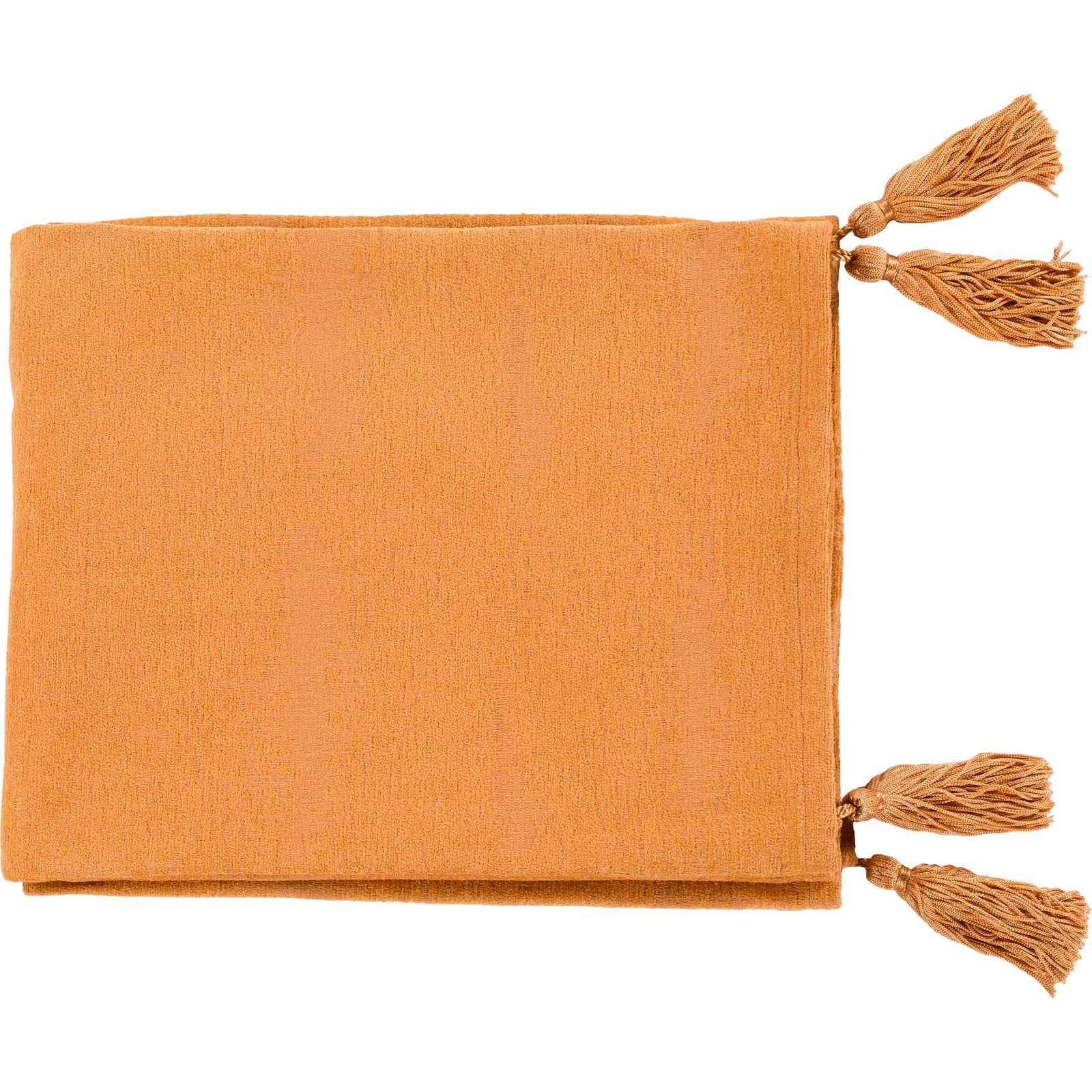 Colson Throw Saffron