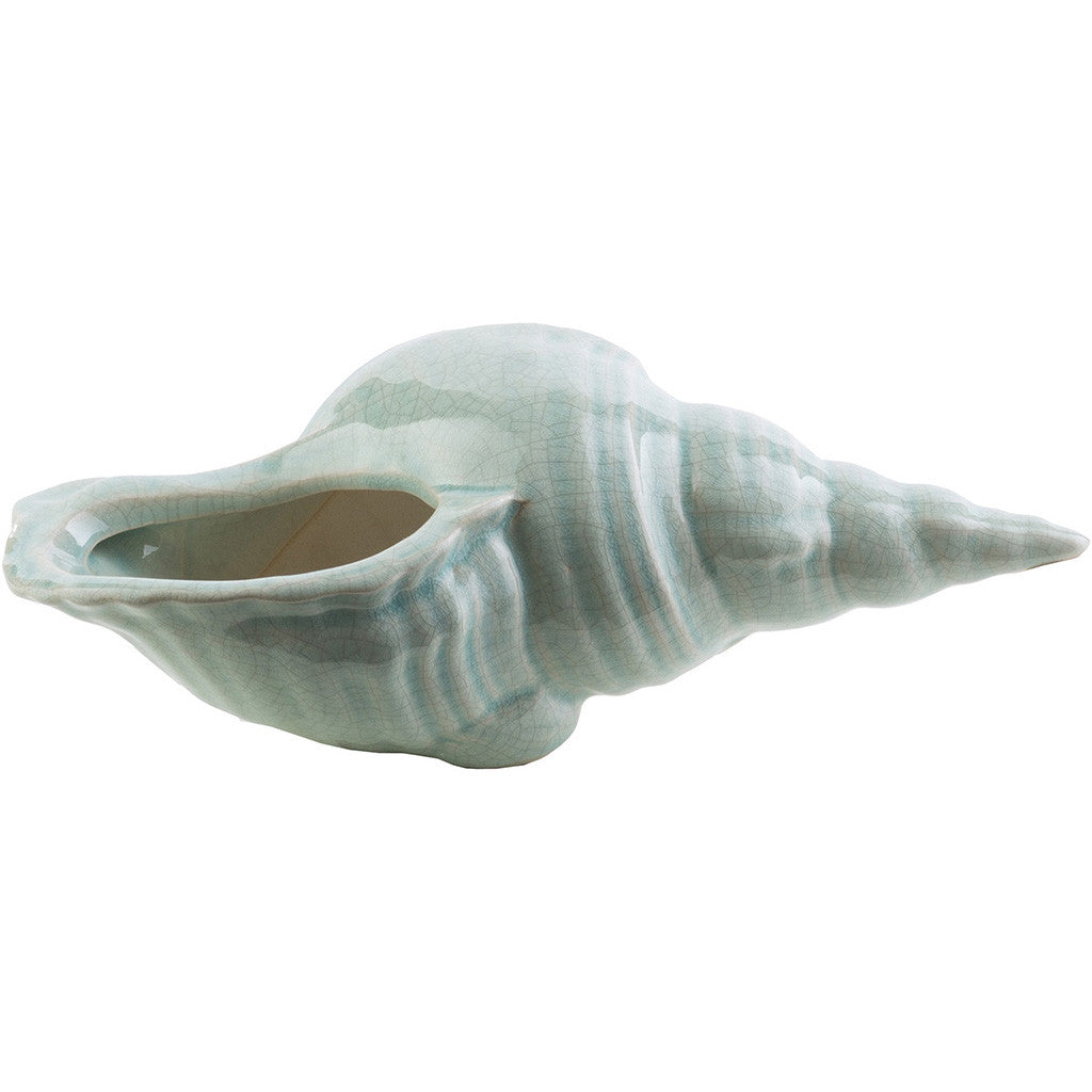 Clearwater Ceramic Shell Gray Small