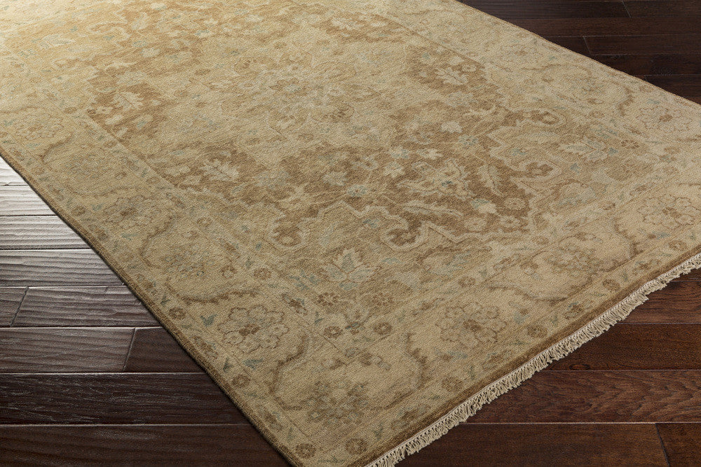Cheshire Mocha/Gold Area Rug