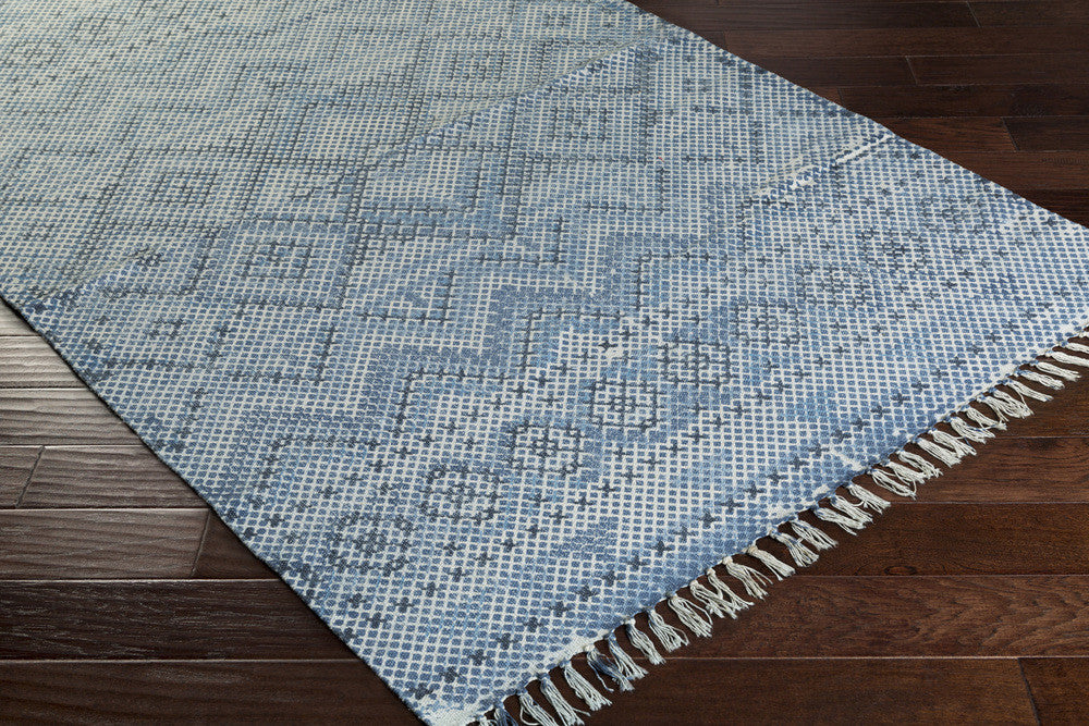 Chaska Sky/Blue Area Rug