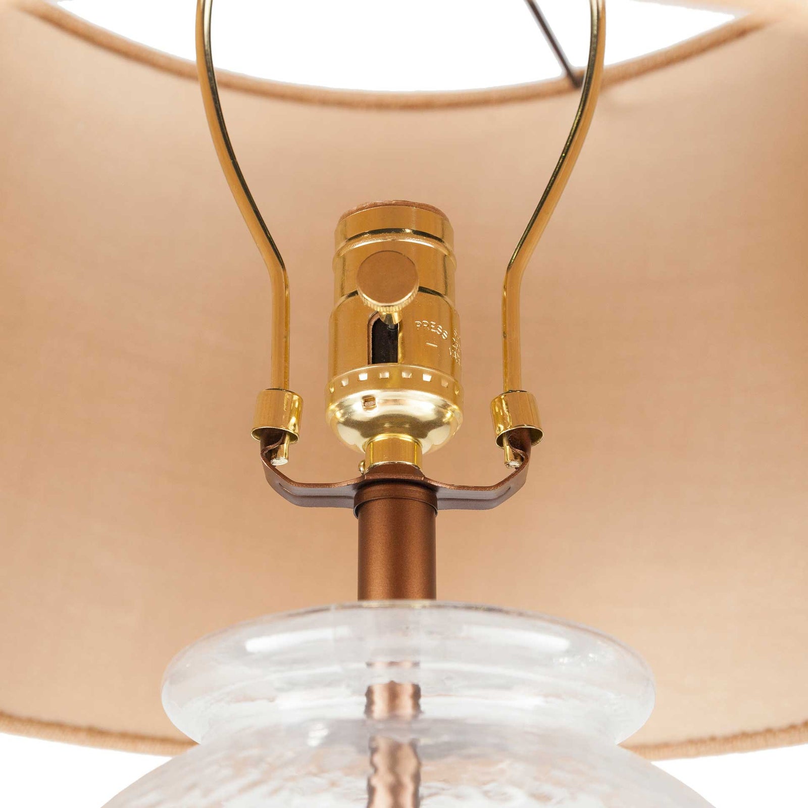 Caitlyn Table Lamp Wheat