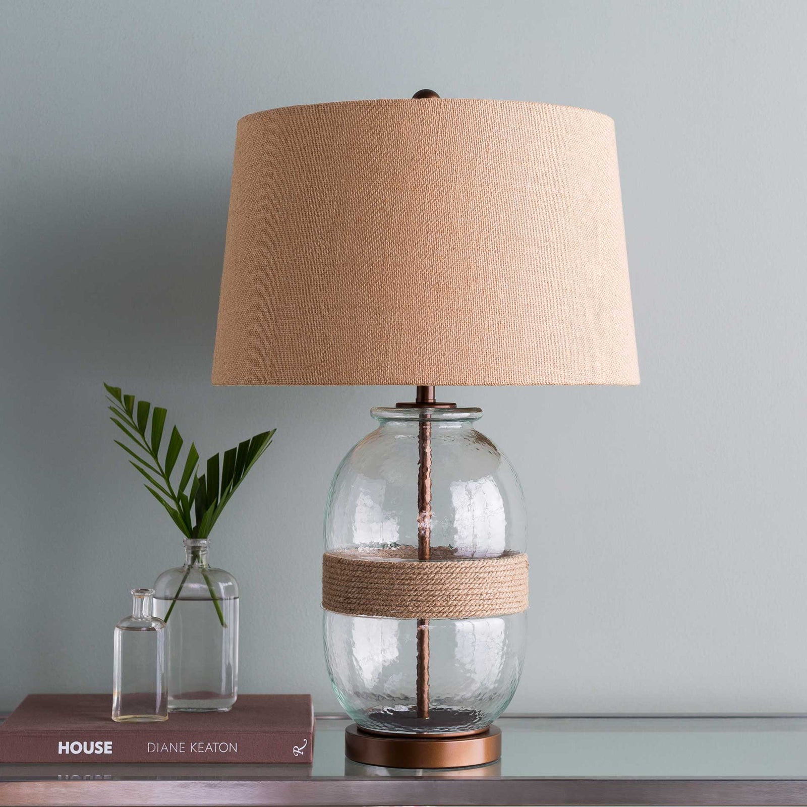 Caitlyn Table Lamp Wheat