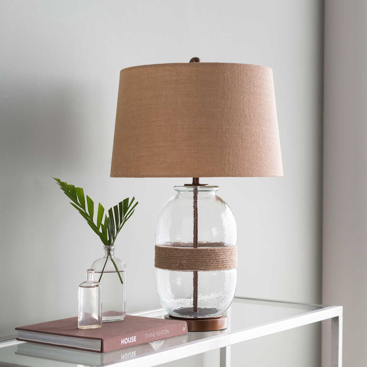 Caitlyn Table Lamp Wheat