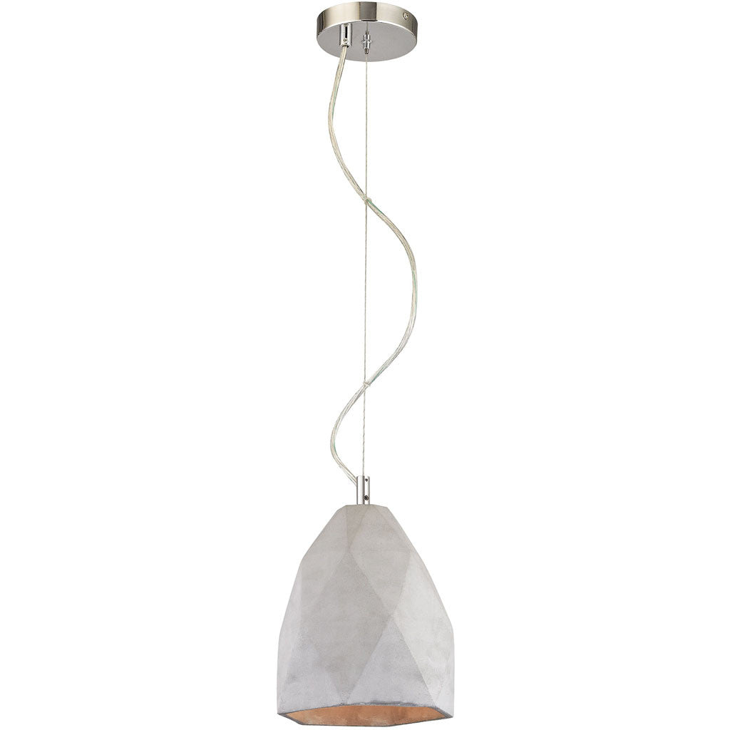 Toronto Pendant Polished Concrete
