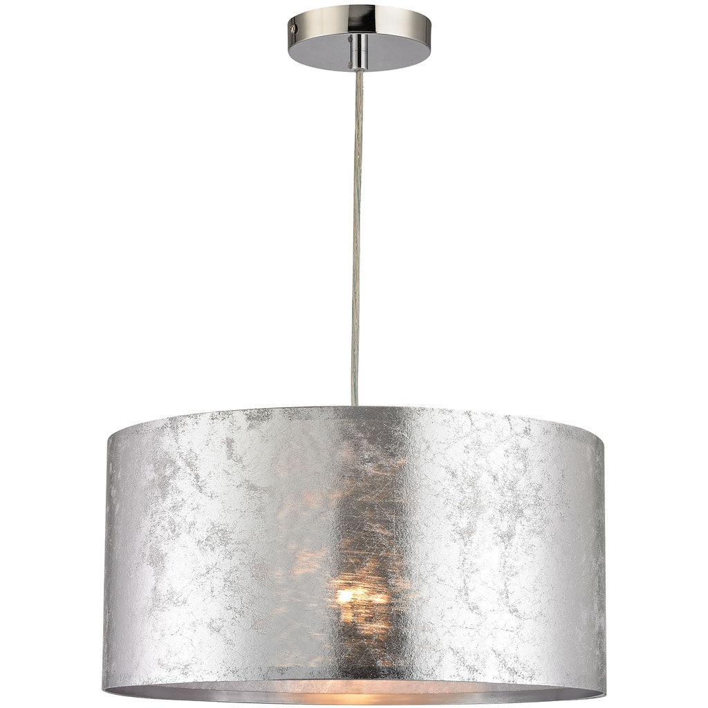 Birmingham Pendant Silver