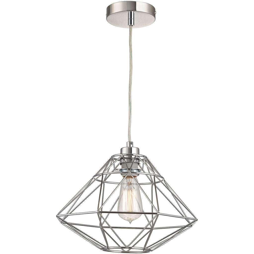 Pretoria Pendant Chrome