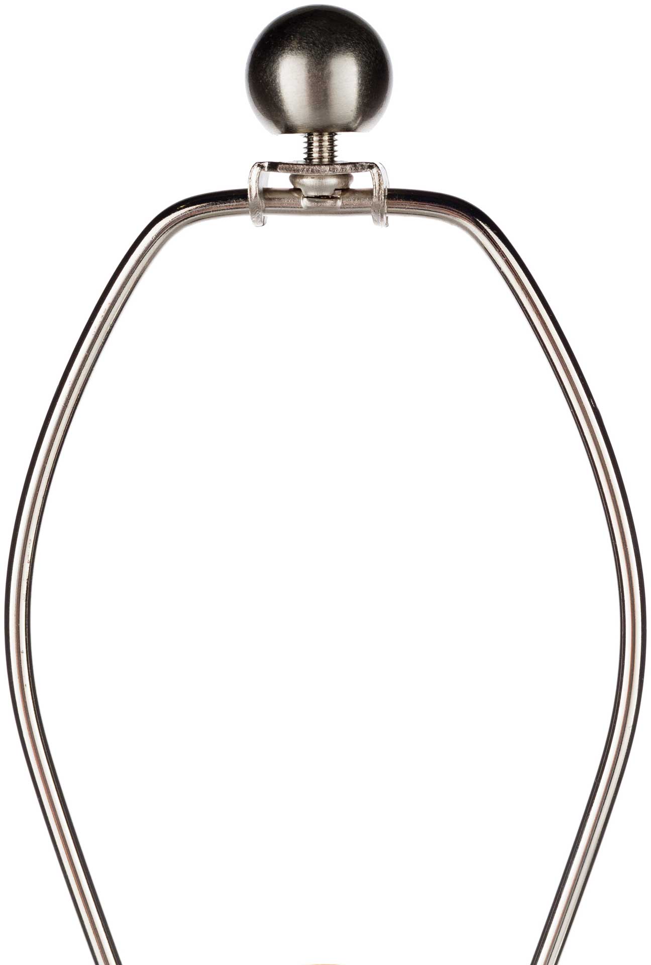 Adelaide Table Lamp Navy/White/Blue