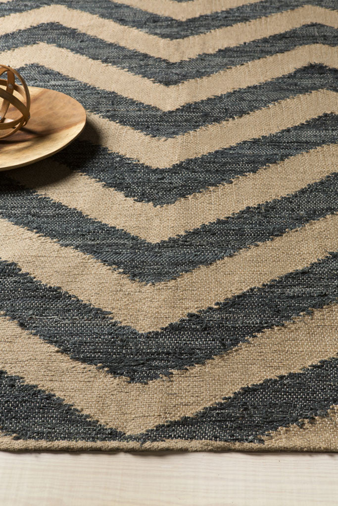 Denim Navy/Ivory Area Rug