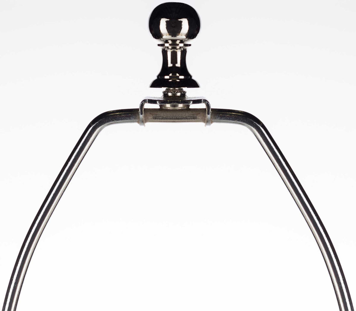 Duke Table Lamp Ivory/White