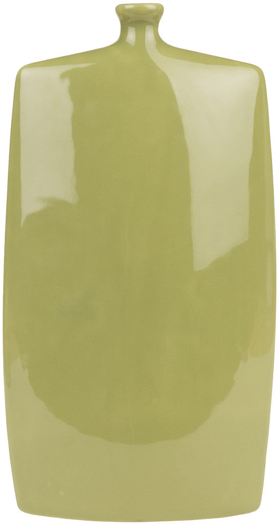 Druid Ceramic Table Vase Moss