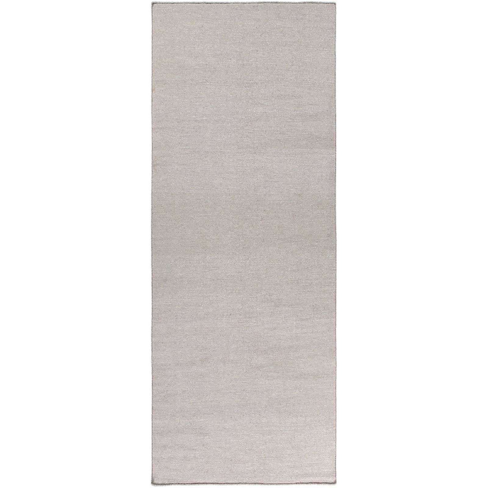 Dutchess Light Gray/Gray Runner Rug