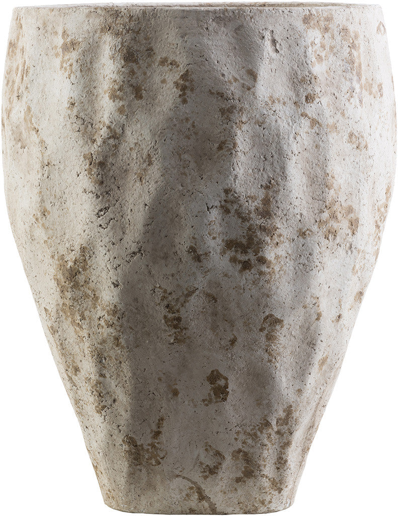 Dune Ceramic Pot Ivory