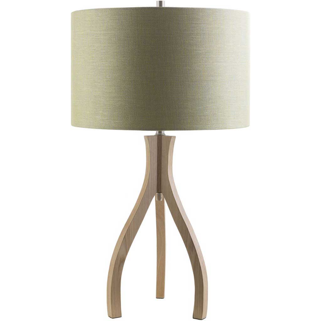 Duxbury Green Table Lamp